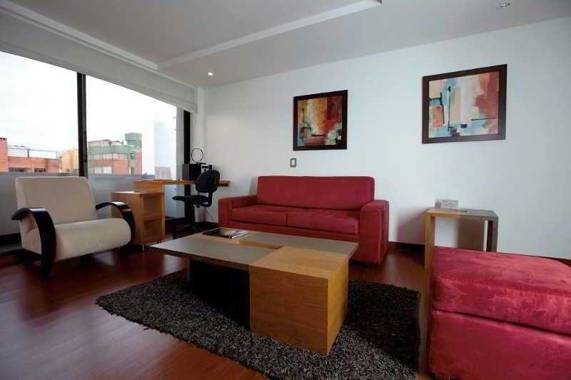 Travelers Obelisco Apartamentos Богота Экстерьер фото