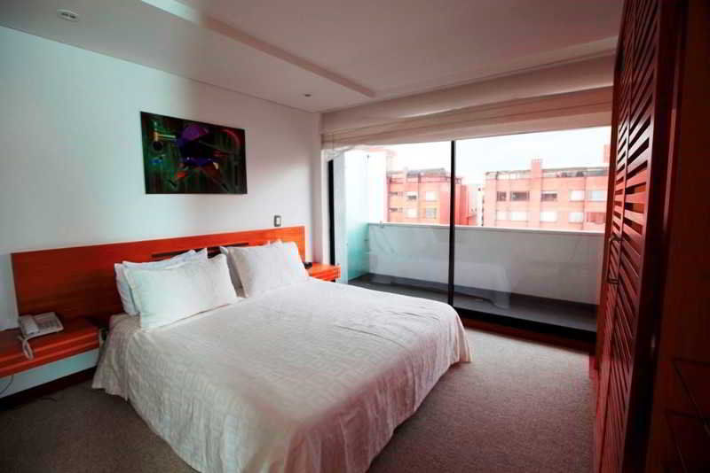 Travelers Obelisco Apartamentos Богота Экстерьер фото