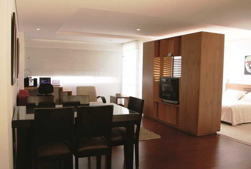 Travelers Obelisco Apartamentos Богота Экстерьер фото