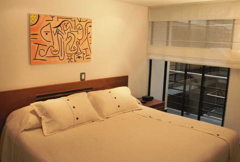 Travelers Obelisco Apartamentos Богота Экстерьер фото